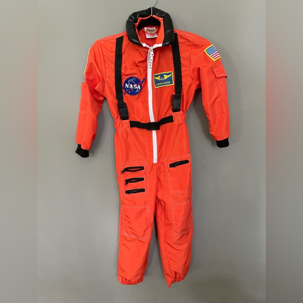 Kid’s Astronaut Costume/Dress-up